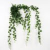 Artificial Plant 30*178cm IVY HANGER X 423 LVS. GS-66121001-G1 Leaves&Sprays&Foliages YeahFlower is one of Chinese leading OEM manufacturers and exporters , supplying the silk flowers, wholesale artificial trees