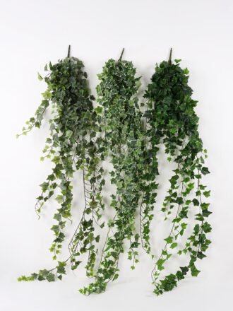 Artificial Plant 30*178cm IVY HANGER X 423 LVS. GS-66121001-G1 Leaves&Sprays&Foliages 3,000+ sqm showroom with thousands of artificial flowers, plants & trees ready for global sourcing.