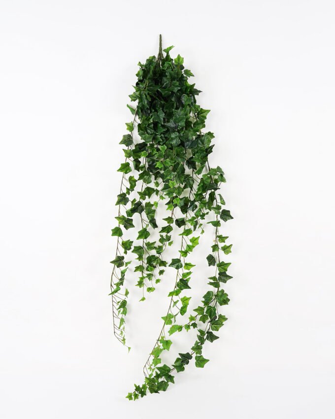 Artificial Plant 30*178cm IVY HANGER X 423 LVS. GS-66121001 Leaves&Sprays&Foliages YeahFlower is one of Chinese leading OEM manufacturers and exporters , supplying the silk flowers, wholesale artificial trees