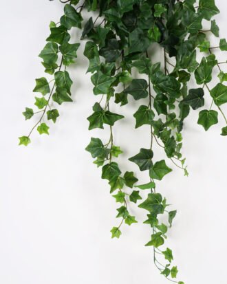 Artificial Plant 40*103cm IVY HANGER X244 LVS 100CM GS-66121003-G1 Leaves&Sprays&Foliages YeahFlower is one of Chinese leading OEM manufacturers and exporters , supplying the silk flowers, wholesale artificial trees