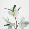 Artificial Plant 20*35cm Leaves Spray GS-53421007 Leaves&Sprays&Foliages YeahFlower is one of Chinese leading OEM manufacturers and exporters , supplying the silk flowers, wholesale artificial trees