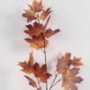 Artificial Plant 38*105cm Maple leaf spray*3 GS-39121020-K1 Leaves&Sprays&Foliages 3,000+ sqm showroom with thousands of artificial flowers, plants & trees ready for global sourcing.