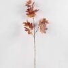 Artificial Plant 38*105cm Maple leaf spray*3 GS-39121020-K1 Leaves&Sprays&Foliages 3,000+ sqm showroom with thousands of artificial flowers, plants & trees ready for global sourcing.