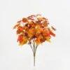 Artificial Plant 34*55cm Maple leaves Bush*5 GS-64221019 Leaves&Sprays&Foliages YeahFlower is one of Chinese leading OEM manufacturers and exporters , supplying the silk flowers, wholesale artificial trees