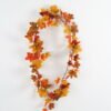 Artificial Plant Maple leaves Garland GS-64221018_1 Artificial Plant 25*198cm Maple leaves Garland GS-64221018 Leaves&Sprays&Foliages YeahFlower is one of Chinese leading OEM manufacturers and exporters , supplying the silk flowers, wholesale artificial trees