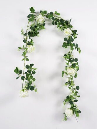 Artificial Plant 40*49cm  Eucalyptus bush*5 GS-53421003 Leaves&Sprays&Foliages 3,000+ sqm showroom with thousands of artificial flowers, plants & trees ready for global sourcing.