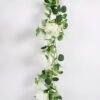 Artificial Plant 20*195cm Mixed Eucalyptus Leaves&flowers Garland GS-53421004 Leaves&Sprays&Foliages YeahFlower is one of Chinese leading OEM manufacturers and exporters , supplying the silk flowers, wholesale artificial trees