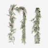 Artificial Plant Pine Garland GS-54021047 Leaves&Sprays&Foliages YeahFlower is one of Chinese leading OEM manufacturers and exporters , supplying the silk flowers, wholesale artificial trees
