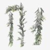 Artificial Plant Pine Garland GS-54021047A Leaves&Sprays&Foliages YeahFlower is one of Chinese leading OEM manufacturers and exporters , supplying the silk flowers, wholesale artificial trees