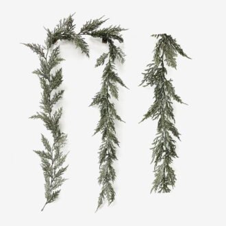 Artificial Plant Pine garland GS-54021061-G1 Leaves&Sprays&Foliages YeahFlower is one of Chinese leading OEM manufacturers and exporters , supplying the silk flowers, wholesale artificial trees