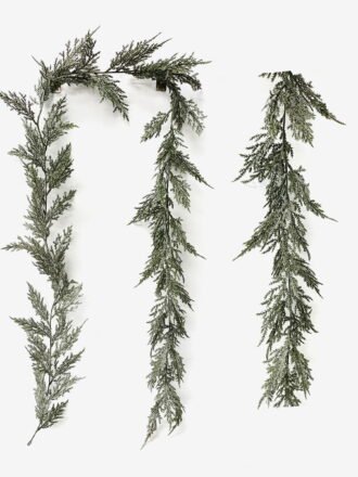 Artificial Plant Pine garland GS-54021061-G2 Leaves&Sprays&Foliages 3,000+ sqm showroom with thousands of artificial flowers, plants & trees ready for global sourcing.