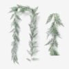 Artificial Plant Pine garland GS-54021061-G2 Leaves&Sprays&Foliages YeahFlower is one of Chinese leading OEM manufacturers and exporters , supplying the silk flowers, wholesale artificial trees