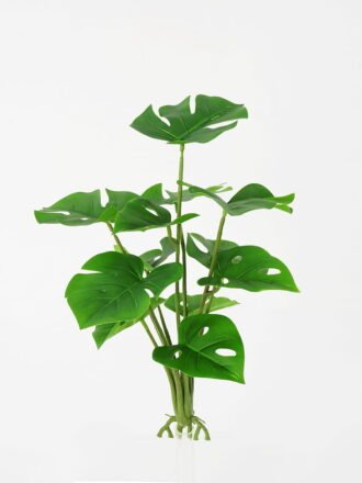 Artificial Plant 31*33cm Rohdea japonica GS-06921064 Leaves&Sprays&Foliages 3,000+ sqm showroom with thousands of artificial flowers, plants & trees ready for global sourcing.