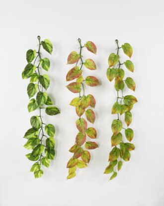 Artificial Plant 27*115cm Rohdea japonica Garland GS-06921057 Leaves&Sprays&Foliages YeahFlower is one of Chinese leading OEM manufacturers and exporters , supplying the silk flowers, wholesale artificial trees