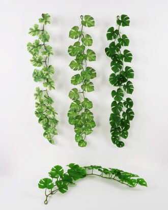 Artificial Plant 26*114cm Rohdea japonica Garland GS-06921058 Leaves&Sprays&Foliages YeahFlower is one of Chinese leading OEM manufacturers and exporters , supplying the silk flowers, wholesale artificial trees