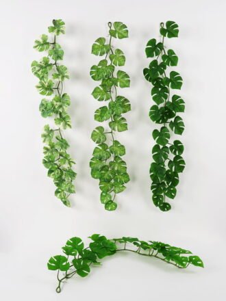 Artificial Plant 24*116cm Rohdea japonica Garland GS-06921059 Leaves&Sprays&Foliages 3,000+ sqm showroom with thousands of artificial flowers, plants & trees ready for global sourcing.