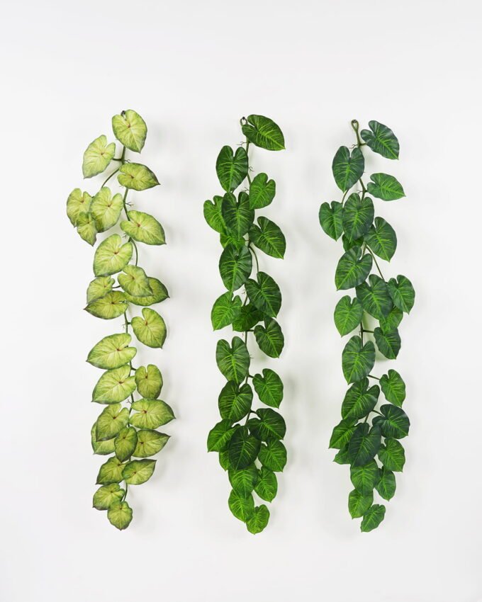 Artificial Plant 24*116cm Rohdea japonica Garland GS-06921059 Leaves&Sprays&Foliages YeahFlower is one of Chinese leading OEM manufacturers and exporters , supplying the silk flowers, wholesale artificial trees