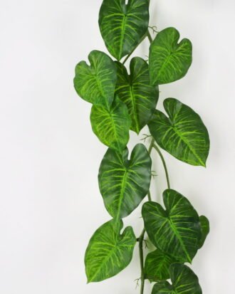 Artificial Plant 24*116cm Rohdea japonica Garland GS-06921059 Leaves&Sprays&Foliages YeahFlower is one of Chinese leading OEM manufacturers and exporters , supplying the silk flowers, wholesale artificial trees