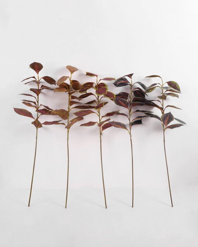 Artificial Plant 35*89cm leavs Single stem GS-39121025 Leaves&Sprays&Foliages YeahFlower is one of Chinese leading OEM manufacturers and exporters , supplying the silk flowers, wholesale artificial trees