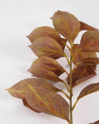 Artificial Plant 35*89cm leavs Single stem GS-39121025 Leaves&Sprays&Foliages YeahFlower is one of Chinese leading OEM manufacturers and exporters , supplying the silk flowers, wholesale artificial trees