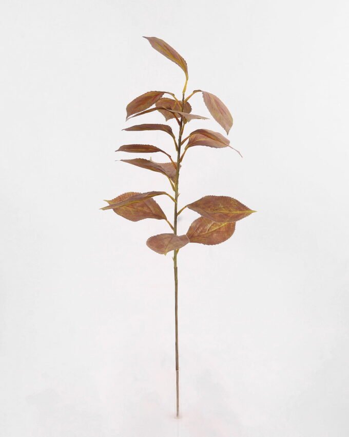 Artificial Plant 35*89cm leavs Single stem GS-39121025 Leaves&Sprays&Foliages YeahFlower is one of Chinese leading OEM manufacturers and exporters , supplying the silk flowers, wholesale artificial trees