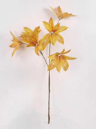 Artificial Plant 35*89cm leavs Single stem GS-39121025 Leaves&Sprays&Foliages 3,000+ sqm showroom with thousands of artificial flowers, plants & trees ready for global sourcing.