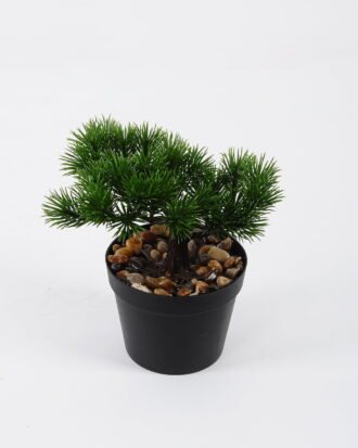 Artificial Plant 18*16*19cm mini tree in PP pot GS-51721089 Potted Flowers&Plants YeahFlower is one of Chinese leading OEM manufacturers and exporters , supplying the silk flowers, wholesale artificial trees