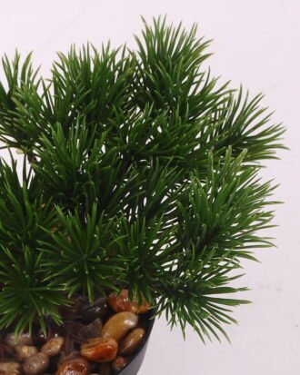 Artificial Plant 18*16*19cm mini tree in PP pot GS-51721089 Potted Flowers&Plants YeahFlower is one of Chinese leading OEM manufacturers and exporters , supplying the silk flowers, wholesale artificial trees