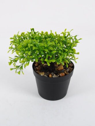 Artificial Plant 20*16*19cm mini tree in PP pot GS-51721091 Potted Flowers&Plants 3,000+ sqm showroom with thousands of artificial flowers, plants & trees ready for global sourcing.