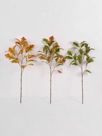 Artificial Plant 22*54cm Eucalyptus spray*3 GS-39121032 Leaves&Sprays&Foliages 3,000+ sqm showroom with thousands of artificial flowers, plants & trees ready for global sourcing.