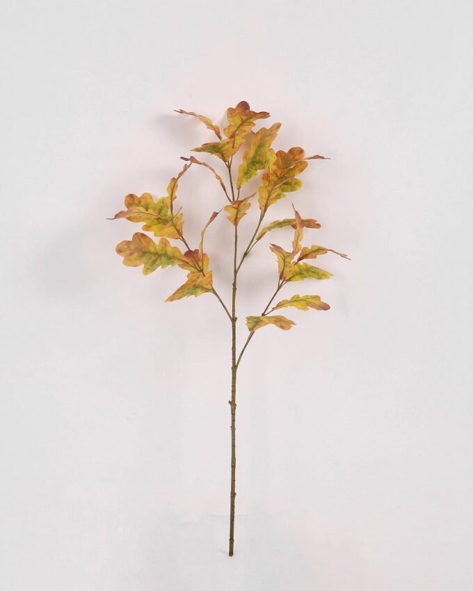 Artificial Plant 30*68cm oak spray*5 GS-39121030 Leaves&Sprays&Foliages YeahFlower is one of Chinese leading OEM manufacturers and exporters , supplying the silk flowers, wholesale artificial trees