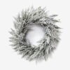Artificial Plant pine wreath GS-54021063 Christmas Item YeahFlower is one of Chinese leading OEM manufacturers and exporters , supplying the silk flowers, wholesale artificial trees