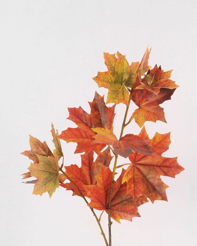 Artificial Plant 32*78cm spray*2 GS-39121021 Leaves&Sprays&Foliages YeahFlower is one of Chinese leading OEM manufacturers and exporters , supplying the silk flowers, wholesale artificial trees