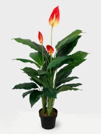 Artificial Tree 48*48*75cm Eucalyptus in pp pot GS-58421014 Tree&Plant YeahFlower is one of Chinese leading OEM manufacturers and exporters , supplying the silk flowers, wholesale artificial trees