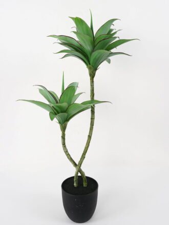 Artificial Tree 84*84*150cm Bamboo tree*6 in  pp pot GS-30421023 Tree&Plant YeahFlower is one of Chinese leading OEM manufacturers and exporters , supplying the silk flowers, wholesale artificial trees