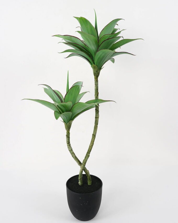 Artificial Tree 38*50*80cm Agave*2(33Leaves) GS-48521055 Tree&Plant YeahFlower is one of Chinese leading OEM manufacturers and exporters , supplying the silk flowers, wholesale artificial trees