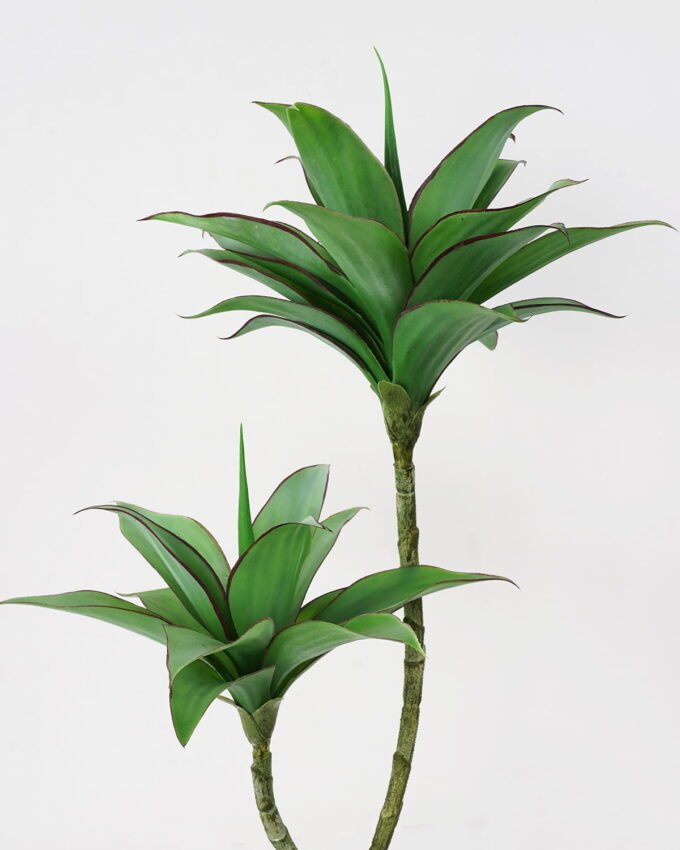Artificial Tree 38*50*80cm Agave*2(33Leaves) GS-48521055 Tree&Plant YeahFlower is one of Chinese leading OEM manufacturers and exporters , supplying the silk flowers, wholesale artificial trees