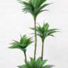 Artificial Tree 62*66*130cm Agave*4  (63Leaves) GS-48521057 Tree&Plant YeahFlower is one of Chinese leading OEM manufacturers and exporters , supplying the silk flowers, wholesale artificial trees