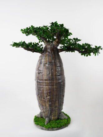 Artificial Tree 92*75*84cm Baobab tree GS-48521052 Tree&Plant 3,000+ sqm showroom with thousands of artificial flowers, plants & trees ready for global sourcing.