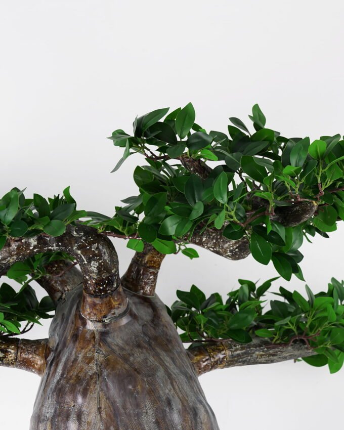 Artificial Tree 135*100*170cm Baobab tree GS-48521054 Tree&Plant YeahFlower is one of Chinese leading OEM manufacturers and exporters , supplying the silk flowers, wholesale artificial trees