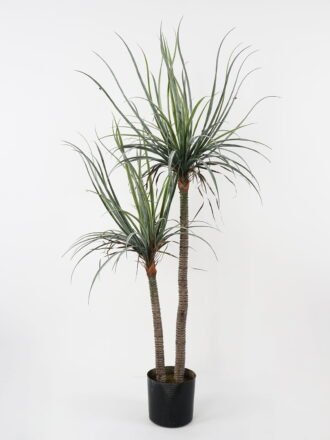 Artificial Tree 110*90*178 Dacaena*3 in pot(54Leaves) GS-61121001 Tree&Plant 3,000+ sqm showroom with thousands of artificial flowers, plants & trees ready for global sourcing.