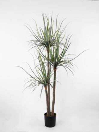 Artificial Tree 150cm Spathiphyllum*3 in pp pot(27Leaves) GS-65821004 Tree&Plant 3,000+ sqm showroom with thousands of artificial flowers, plants & trees ready for global sourcing.