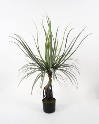 Artificial Tree 88*88*102cm Dacaena in pot(24Leaves) GS-61121008 Tree&Plant YeahFlower is one of Chinese leading OEM manufacturers and exporters , supplying the silk flowers, wholesale artificial trees