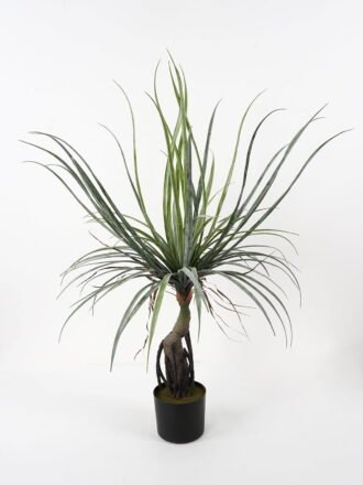 Artificial Tree 90*90*113cm Dacaena in pot(36Leaves) GS-61121009 Tree&Plant 3,000+ sqm showroom with thousands of artificial flowers, plants & trees ready for global sourcing.