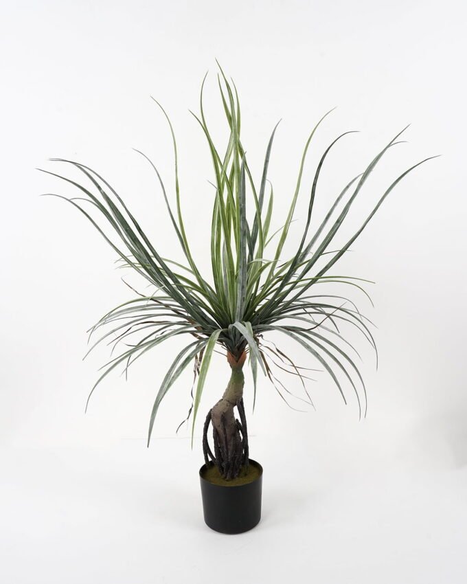 Artificial Tree 88*88*102cm Dacaena in pot(24Leaves) GS-61121008 Tree&Plant YeahFlower is one of Chinese leading OEM manufacturers and exporters , supplying the silk flowers, wholesale artificial trees