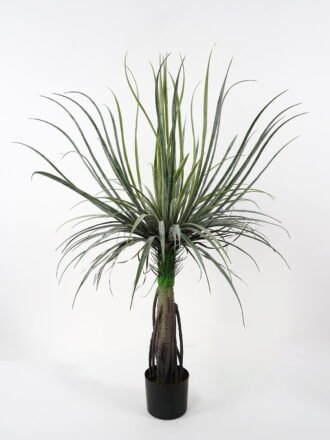 Artificial Tree 88*88*102cm Dacaena in pot(24Leaves) GS-61121008 Tree&Plant 3,000+ sqm showroom with thousands of artificial flowers, plants & trees ready for global sourcing.