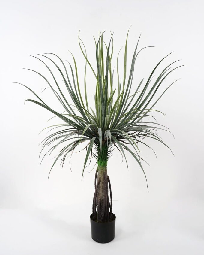 Artificial Tree 90*90*113cm Dacaena in pot(36Leaves) GS-61121009 Tree&Plant YeahFlower is one of Chinese leading OEM manufacturers and exporters , supplying the silk flowers, wholesale artificial trees