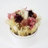 Dried Flowers Dried natural items bouquet in paper box GS-56621131 Dried Flowers 13*16cm Dried natural items bouquet in paper box GS-56621131 Dried Flowers YeahFlower is one of Chinese leading OEM manufacturers and exporters , supplying the silk flowers, wholesale artificial trees