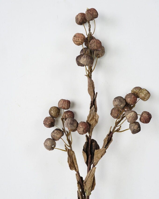 Artificial Branch fruit 18*87cm Fired Berry*3 GS-30021001-K1 Single Flowers YeahFlower is one of Chinese leading OEM manufacturers and exporters , supplying the silk flowers, wholesale artificial trees