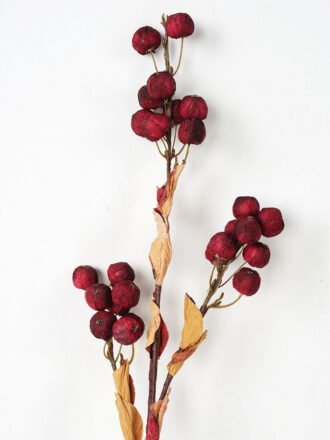 Artificial Flower 17*82cm Dried sorghum GS-30021003 Dried Flowers 3,000+ sqm showroom with thousands of artificial flowers, plants & trees ready for global sourcing.